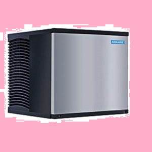 KDT0700A Dice Cube 320 Kgs/24Hrs