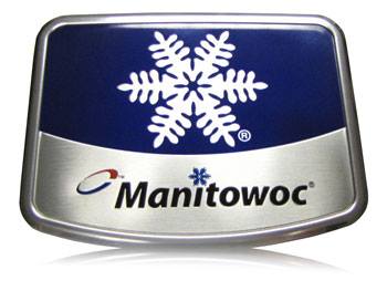 Manitowoc ice machine built in the USA