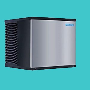 koolaire KDT0500A dice ice machine
